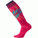 Smartwool PhD Slopestyle Light Elite Palms Sock - Women's-Potion Pink-Medium