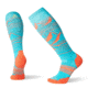 Smartwool PhD Snow Light Elite Socks - Womens, Capri, Small, SW001169810-S