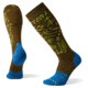 Smartwool PhD Snow Medium Park Vibes Pattern Socks, Military Olive, Extra Large, SW001452D11-XL