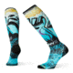 Smartwool PhD Snow Protect Our Winters Ultra Light Print Socks, Multi Color, Extra Large, SW001432150-XL