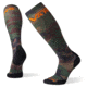 Smartwool PhD Snow VANS Woodland Camo Print Light Elite Socks, Camo, Large, SW004120846-L