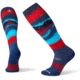Smartwool PhD Snowboard Medium Socks, Alpine Blue, Extra Large, SW001171B25-XL