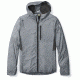 Smartwool PhD Ultra Light Sport Hoody Mens, Light Gray, M, SW016069039-M