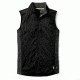 Smartwool PhD Ultra Light Sport Vest Mens, Black, S, SW016067001-S