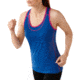 Smartwool PhD Ultra Light Tank - Women's-Bright Blue-Small