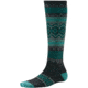 Smartwool Pine Glass Ultra Light Knee High Sock - Women's-Charcoal-Medium