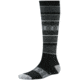 Pine Glass Ultra Light Knee High Sock - Womens-Black-Small
