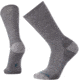 Smartwool Premium Lost Creek Crew Sock - Men's, Light Gray Htr, Large SW010418545-L