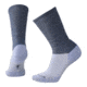 Smartwool Rayleigh Crew Sock - Women's, Dark Blue Steel Heather, Small SW003801352-S