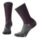 Smartwool Rayleigh Crew Sock - Women's, Bordeaux Heather, Small SW003801587-S