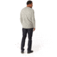 Smartwool Ripple Ridge Crew Sweater - Mens, Light Gray Donegal, Large, SW000297A34L