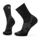 Smartwool Run Cold Weather Targeted Cushion Crew Socks, Black, Small, SW001905001100S000