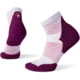 Smartwool Run Targeted Cushion Ankle Socks - Women's, H76 Purple Eclipse, Medium, SW001675H76M