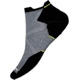 Smartwool Run Targeted Cushion Low Ankle Socks - Mens, Medium Gray, Medium, SW0016590521M