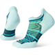 Smartwool Run Targeted Cushion Stripe Low Ankle Socks - Womens, G74 Twilight Blue, Large, SW001672G74L