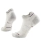Smartwool Run Zero Cushion Low Ankle Socks - Women's, Ash, Small, SW001668069100S000