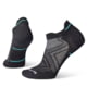 Smartwool Run Zero Cushion Low Ankle Socks - Women's, Black, Extra Large, SW00166800110XL000