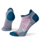 Smartwool Run Zero Cushion Low Ankle Socks - Womens, Medium Gray, Extra Large, SW00166805210XL000