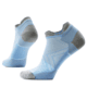 Smartwool Run Zero Cushion Low Ankle Socks - Womens, Serene Blue, Small, SW001668N75100S000