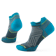 Smartwool Run Zero Cushion Low Ankle Socks - Womens, Twilight Blue, Small, SW001668G74100S000