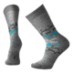 Smartwool Russel Crew Sock - Men's, Medium Gray Heather, Medium SW003811084-M