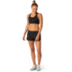Smartwool Seamless Racerback Bra - Womens, Black, Small, SW015126001-S