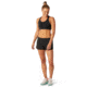 Smartwool Seamless Racerback Bra - Womens, Black, Extrta Large, SW000846001XL