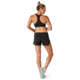 Smartwool Seamless Racerback Bra - Womens, Black, Extrta Large, SW000846001XL