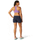 Smartwool Seamless Racerback Bra - Womens, Desert Orchid, Extra Small, SW015126C96-XS