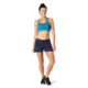 Smartwool Seamless Racerback Bra - Womens, Light Ocean Abyss, Medium, SW000846F66M
