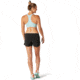 Smartwool Seamless Racerback Bra - Womens, Light Wave Blue, Extra Small, SW015126D83-XS