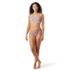 Smartwool Seamless Racerback Bra - Womens, Sandstone, Large, SW000846G69L
