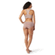 Smartwool Seamless Racerback Bra - Womens, Sandstone, Large, SW000846G69L
