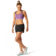 Smartwool Seamless Strappy Bra - Womens, Desert Orchid, Extra Small, SW015127C96-XS