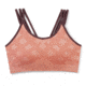 Smartwool Seamless Strappy Bra - Womens, Light Mahogany, Extrta Large, SW000847J27XL