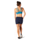Smartwool Seamless Strappy Bra - Womens, Light Ocean Abyss, Small, SW000847F66S