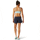 Smartwool Seamless Strappy Bra - Womens, Light Wave Blue, Large, SW015127D83-L