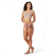 Smartwool Seamless Strappy Bra - Womens, Sandstone, Medium, SW000847G69M