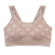 Smartwool Seamless Strappy Bra - Womens, Sandstone, Medium, SW000847G69M