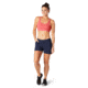 Smartwool Seamless Strappy Bra - Womens, Tea Rose, Medium, SW000847F82M