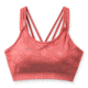 Smartwool Seamless Strappy Bra - Womens, Tea Rose, Medium, SW000847F82M