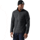 Smartwool Second Cut Fleece 1/2 Zip - Mens, Charcoal, Medium, SW002958003100M000