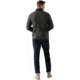 Smartwool Second Cut Fleece 1/2 Zip - Mens, Winter Moss, Large, SW002958K18100L000