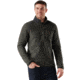 Smartwool Second Cut Fleece 1/2 Zip - Mens, Winter Moss, Large, SW002958K18100L000
