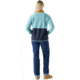 Smartwool Second Cut Fleece Jacket - Womens, Pacific Blue, Large, SW002966Q19100L000