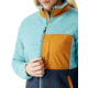 Smartwool Second Cut Fleece Jacket - Womens, Pacific Blue, Medium, SW002966Q19100M000