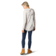 Smartwool Shadow Pine Hoodie Sweater - Womens, Rainbow Donegal, Large, SW016397E48-L