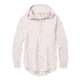 Smartwool Shadow Pine Hoodie Sweater - Womens, Rainbow Donegal, Large, SW016397E48-L