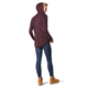 Smartwool Shadow Pine Hoodie Sweater - Womens, Woodsmoke Heather, Extra Small, SW016397B85-XS