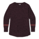 Smartwool Shadow Pine Pullover Sweater - Womens, Woodsmoke Heather, Extra Small, SW016396B85-XS